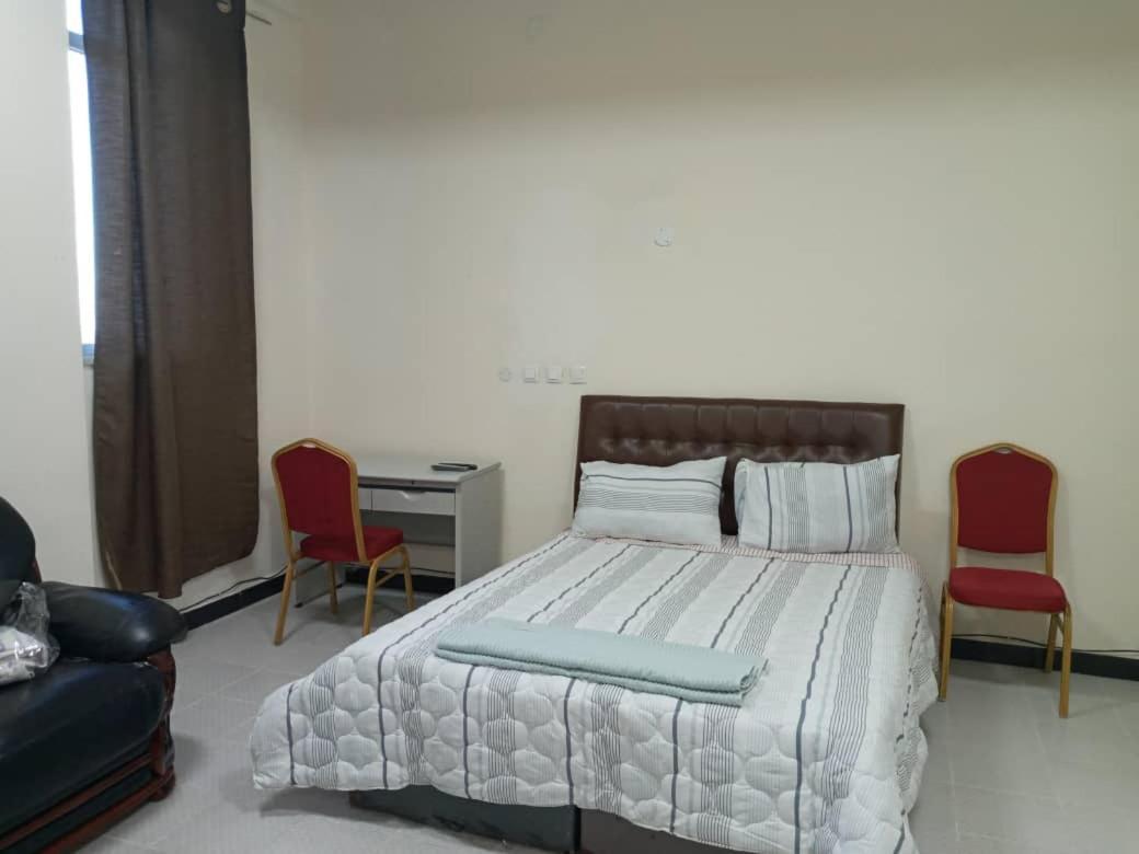 Betsi Bed & Breakfast Addis Ababa Luaran gambar