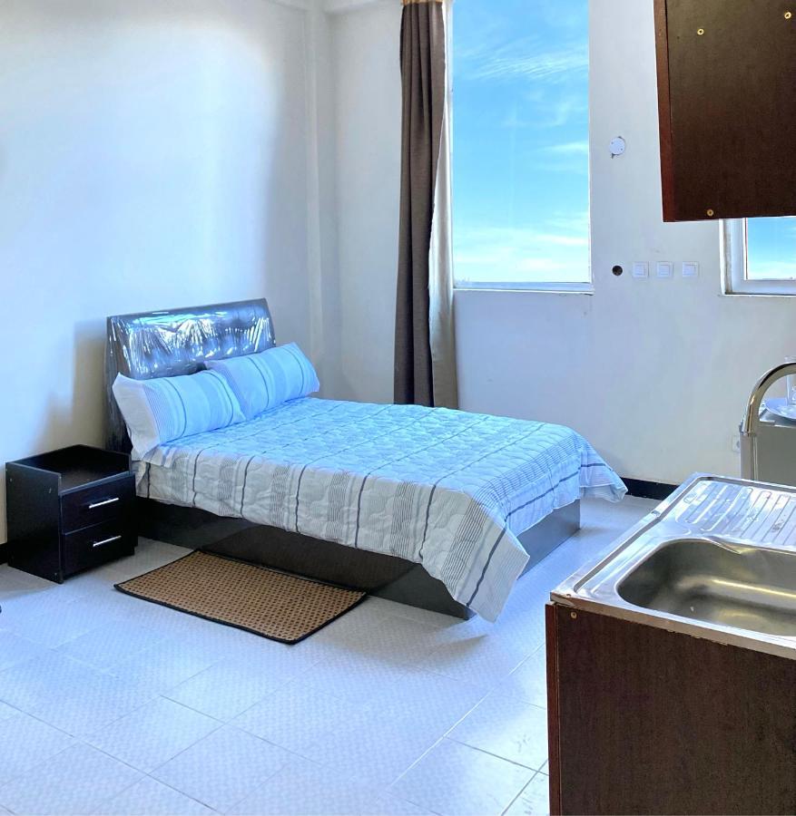 Betsi Bed & Breakfast Addis Ababa Luaran gambar