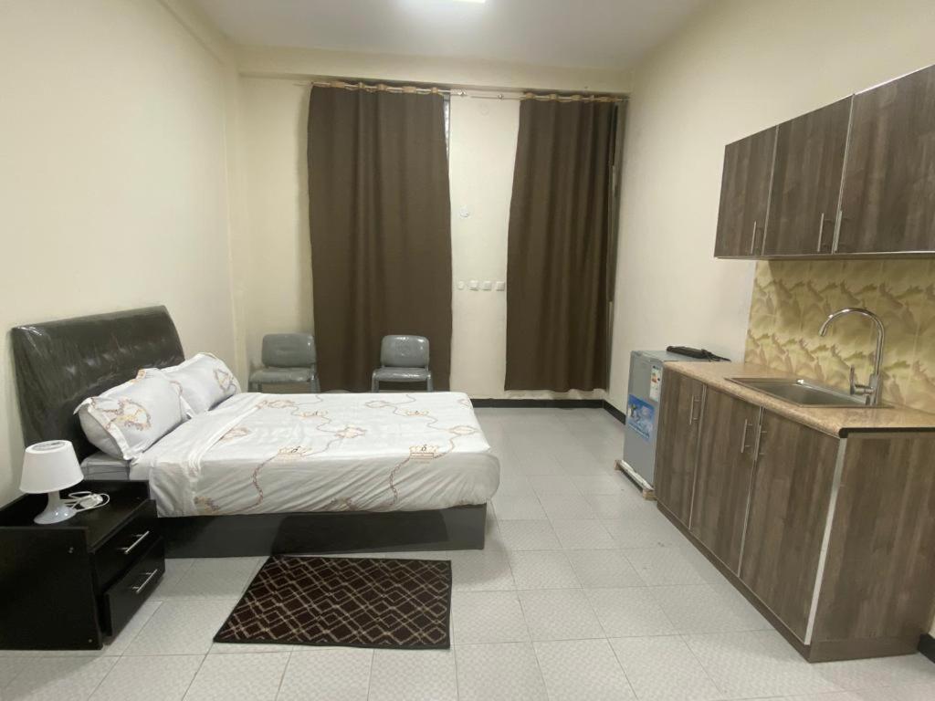 Betsi Bed & Breakfast Addis Ababa Luaran gambar