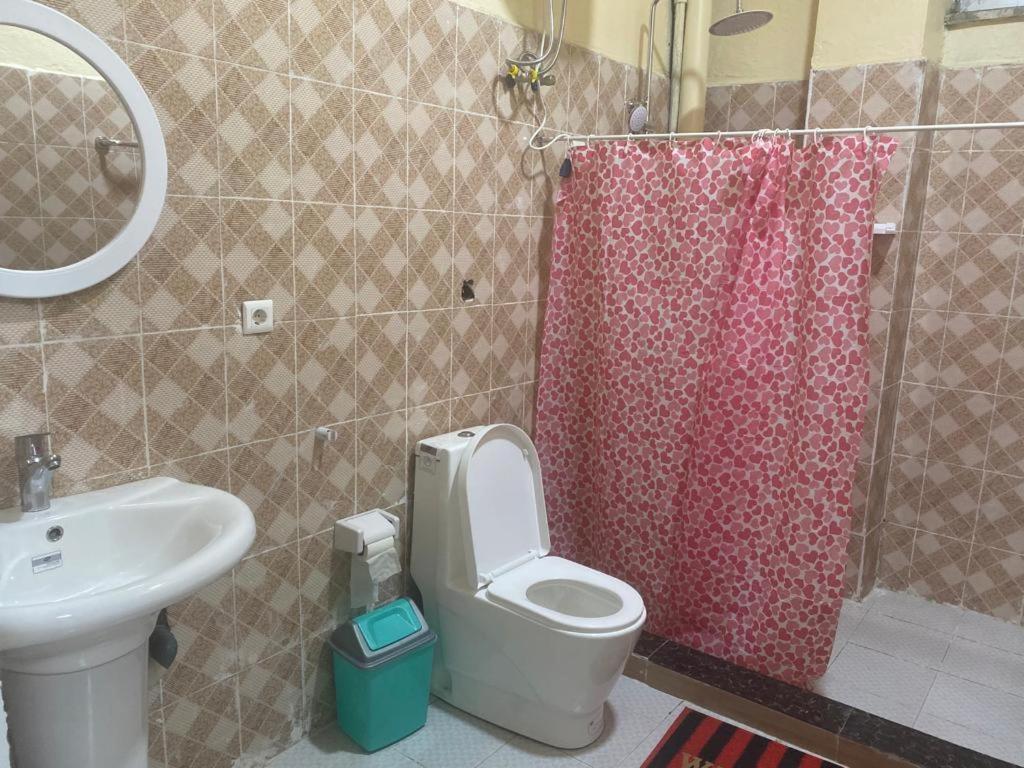 Betsi Bed & Breakfast Addis Ababa Luaran gambar